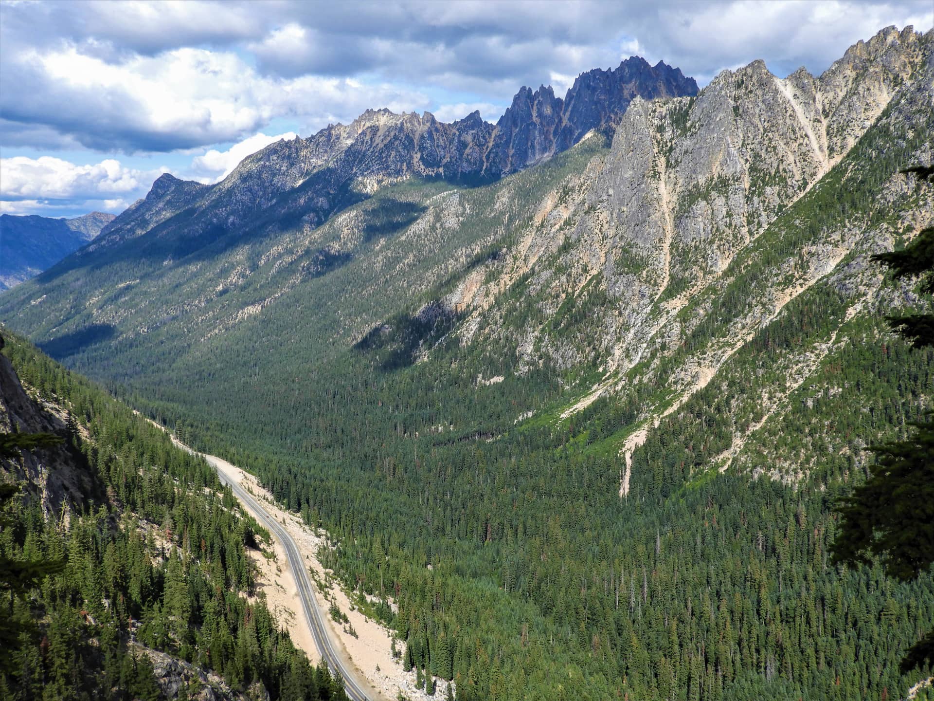 The Fragile Glacial World Of Washingtons North Cascades National Park