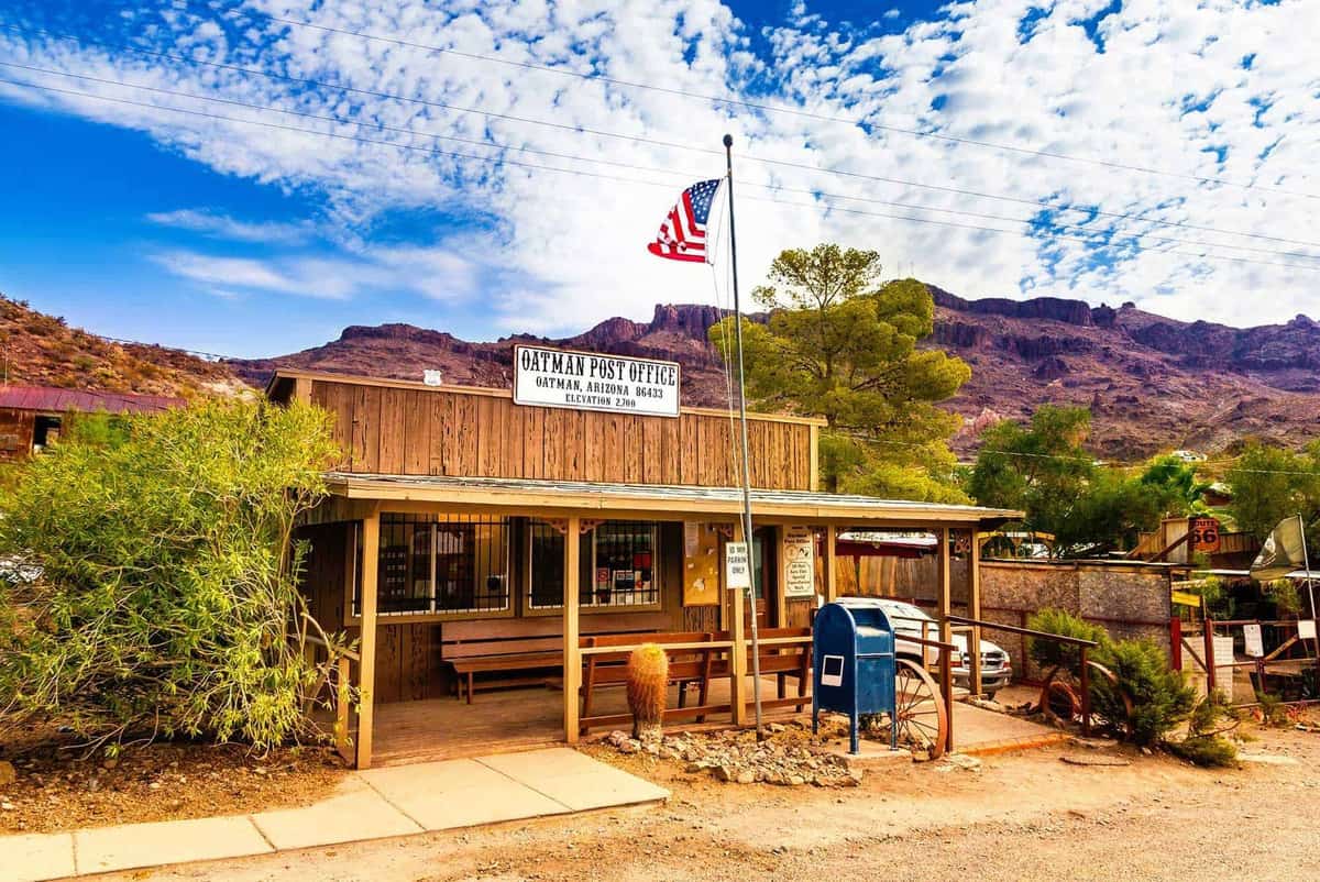 route 66 motorcycle road trip