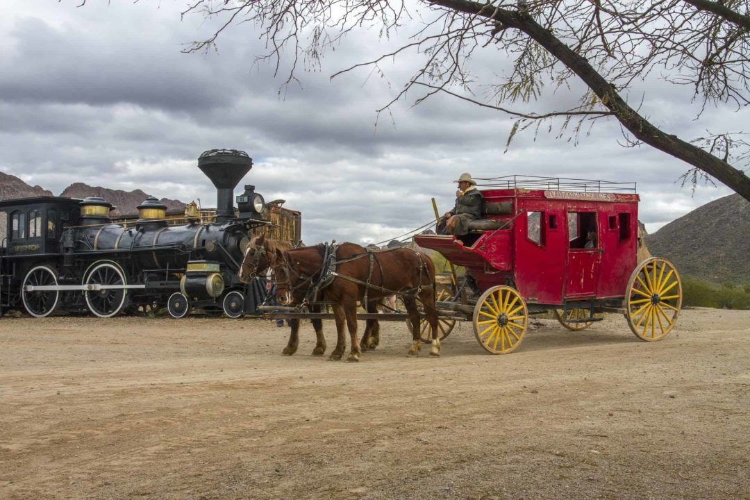 This town ain't big enough for the two of us: Reliving Tucson's Wild West  days - Roadtrippers