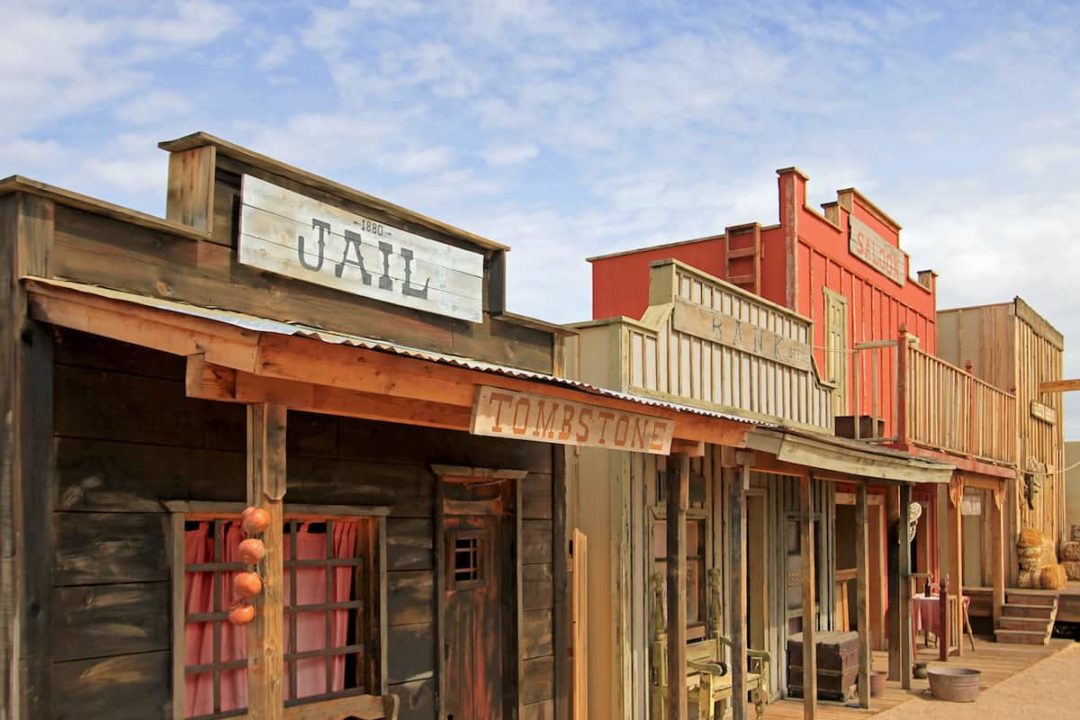 This town ain't big enough for the two of us: Reliving Tucson's Wild West  days - Roadtrippers