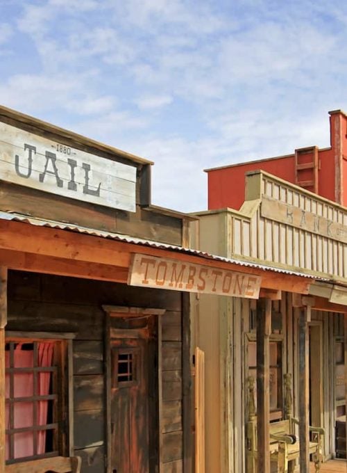 This town ain’t big enough for the two of us: Reliving Tucson’s Wild West days
