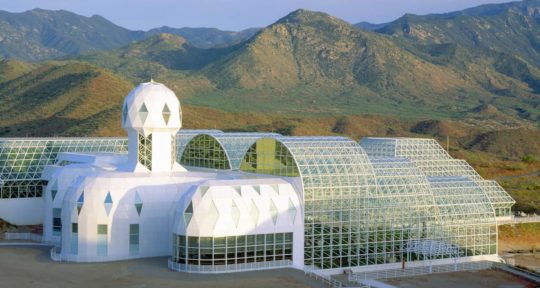Biosphere 2 is America’s most ambitious and dramatically disastrous science experiment