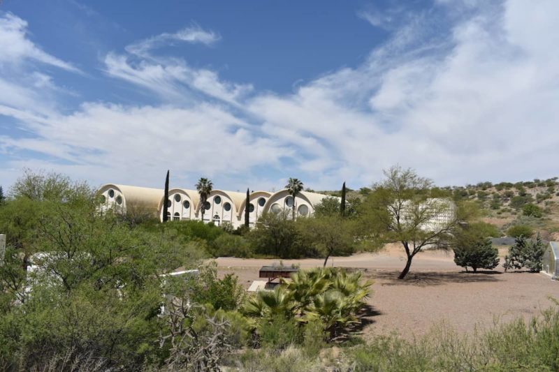 Biosphere 2 is America’s most ambitious and dramatically disastrous ...