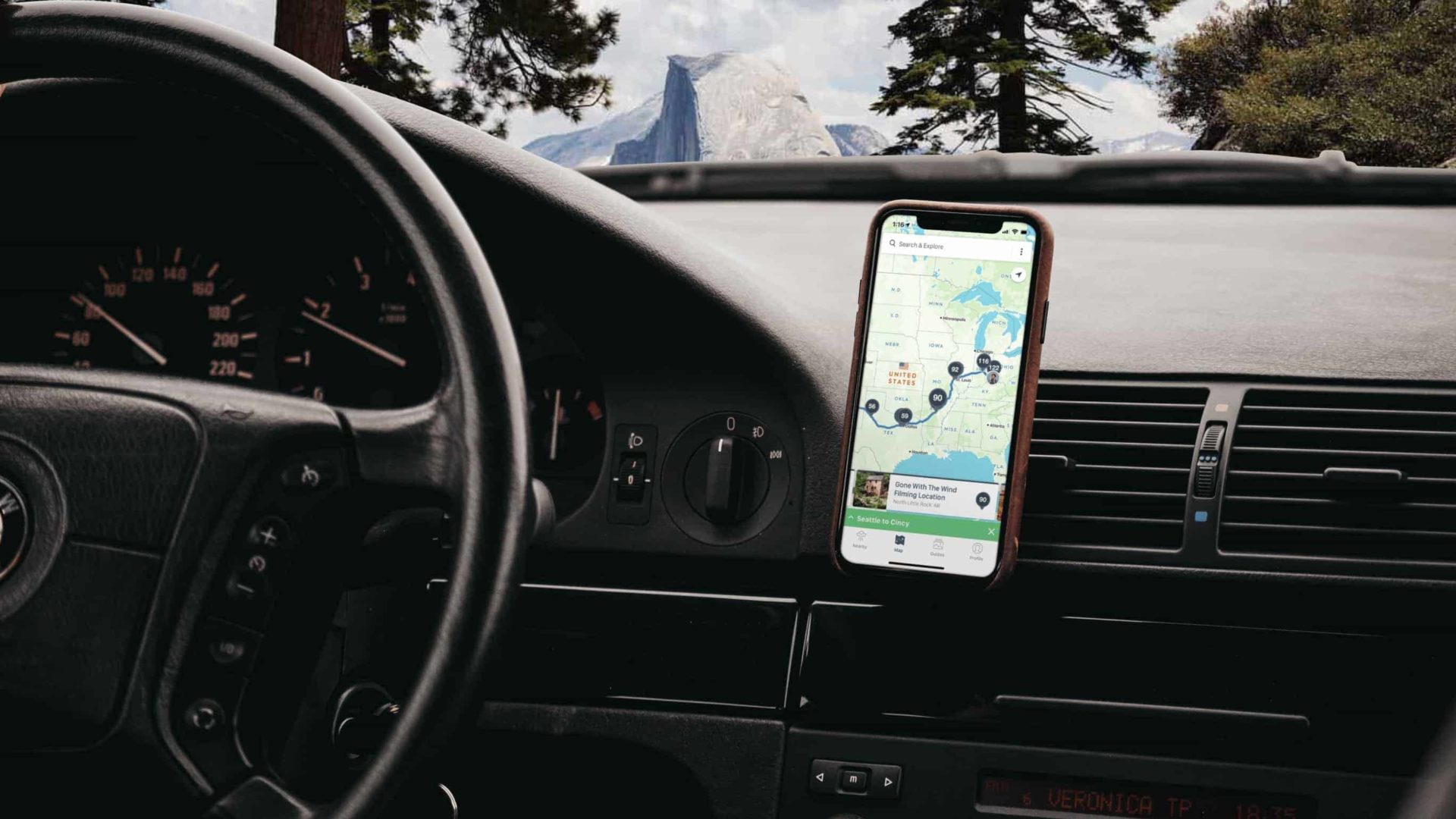 The #1 road trip planning app just got way better.