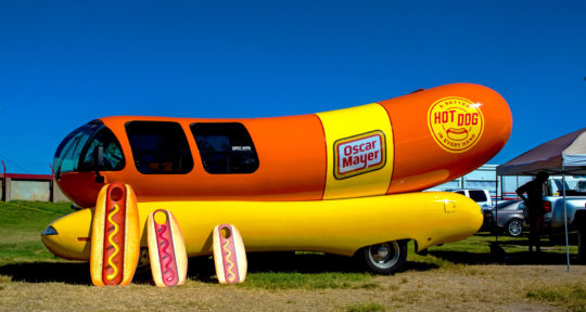 Oscar Mayer has the ultimate job opportunity for the carnivorous roadtripper