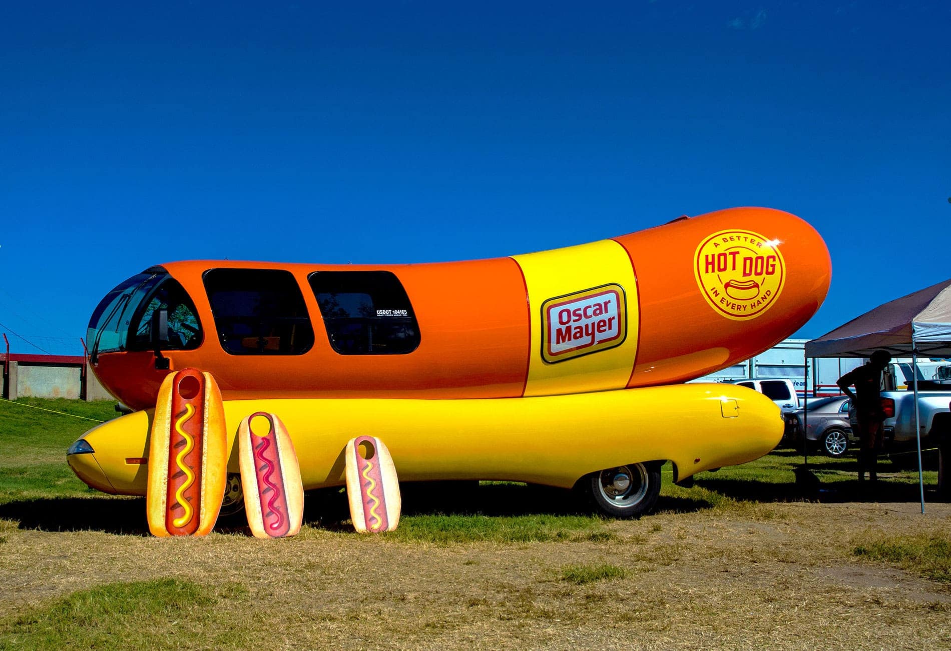 Oscar Mayer has the ultimate job opportunity for the carnivorous ...