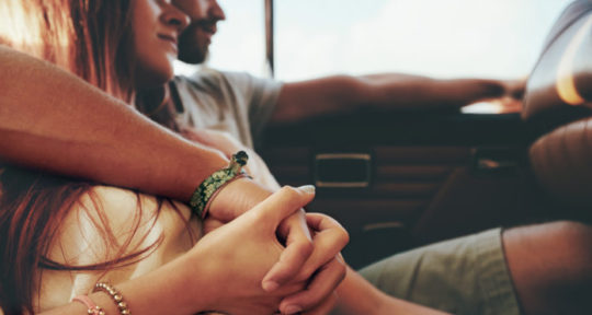 Are you road trip compatible? Here are some cute road trip tips and tricks for partners