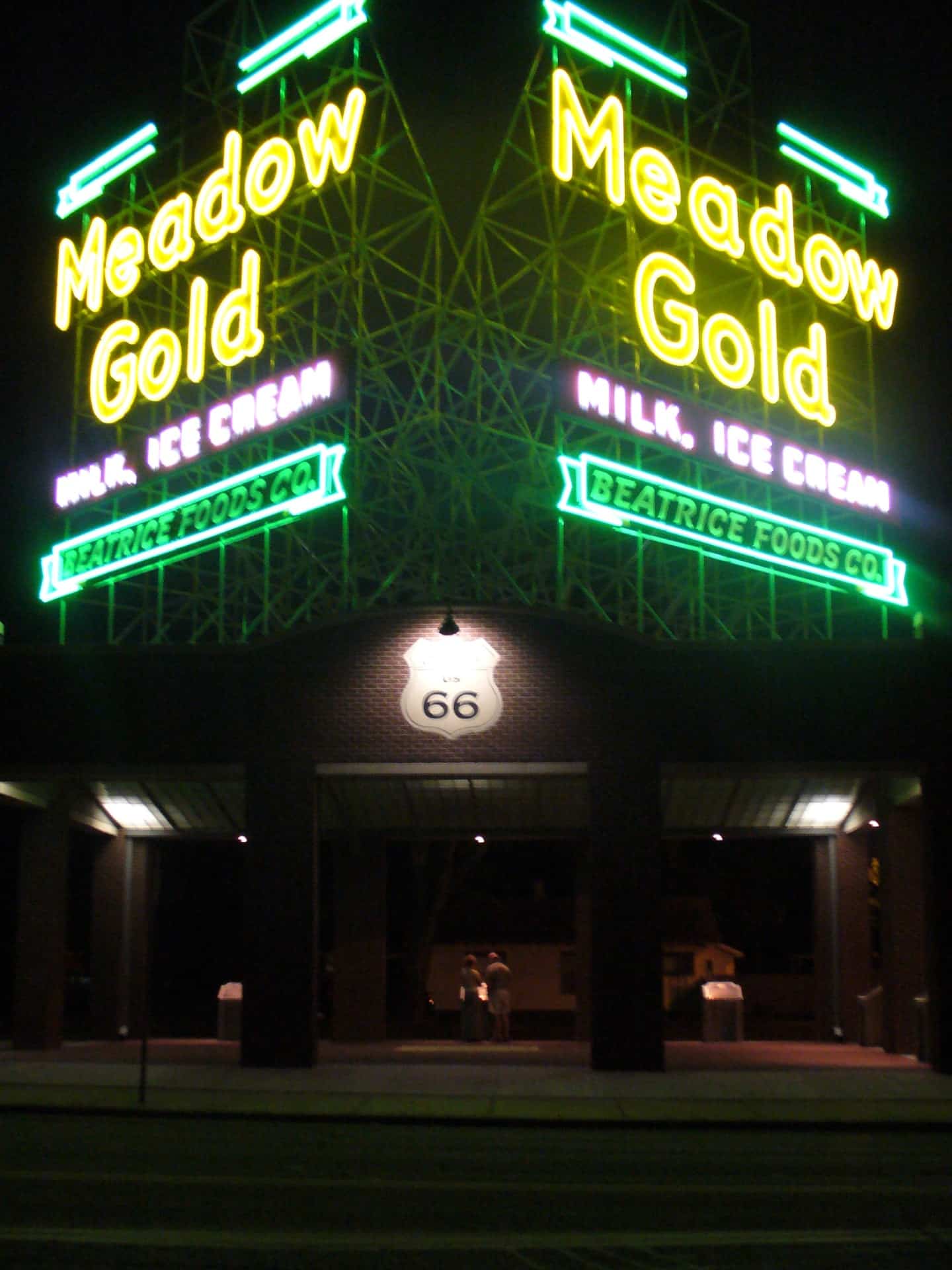 Tulsa is about to get lit with a program to preserve and restore its