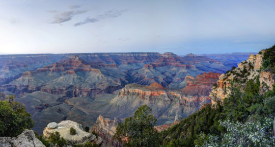 Grand Canyon National Park is turning 100! Here’s how and where to celebrate