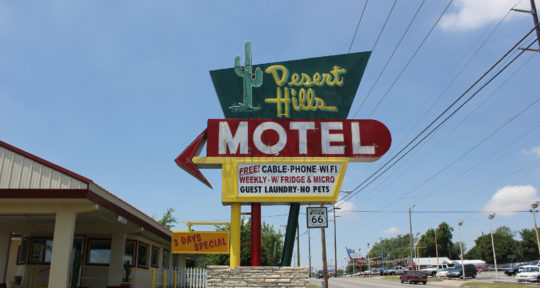 Tulsa is about to get lit with a program to preserve and restore its iconic Route 66 neon signs