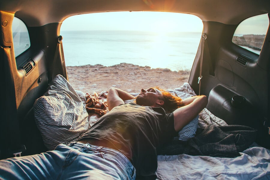 Tips And Tricks For Car Camping As A Solo Traveler