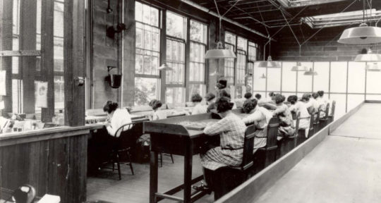 Glowing graves: How the Radium Girls’ suffering helped advance workplace rights