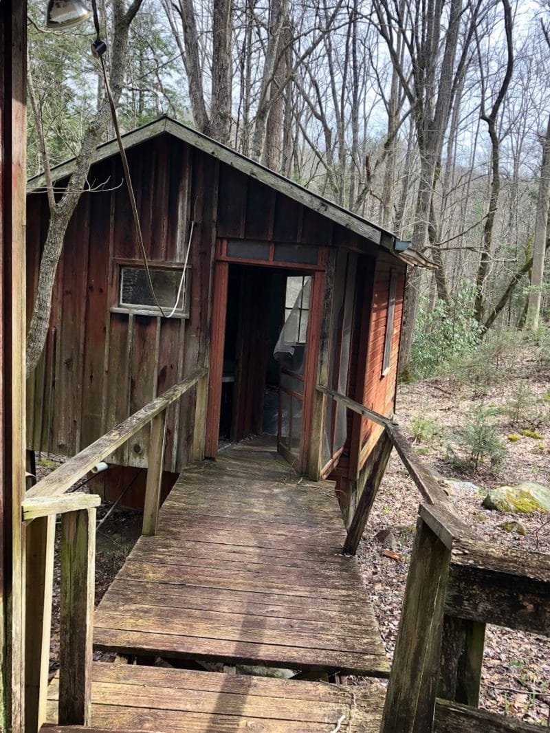 Elkmont, Tennessee's abandoned resort ghost town in the Smokies ...