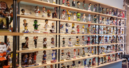A new Milwaukee museum has thousands of bobbleheads on display, and it’s not just for sports fans