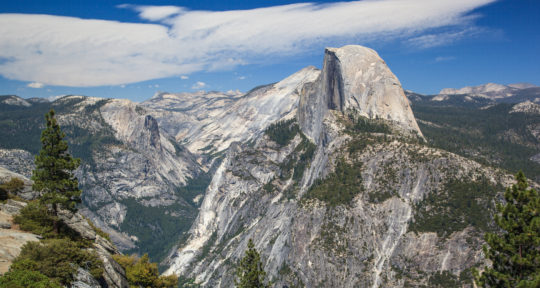 Yosemite’s Half Dome lottery is open—and here’s how you can score a permit