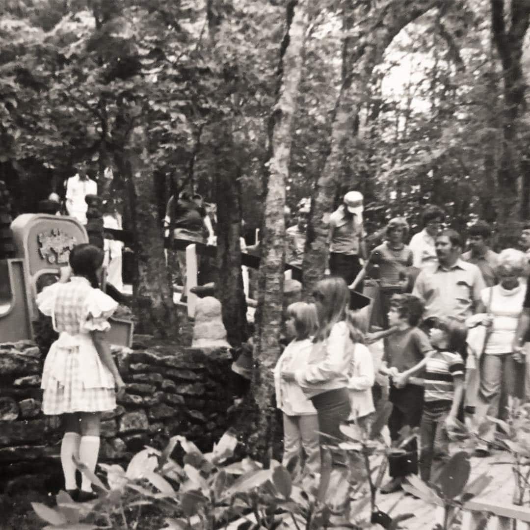 Tickets are on sale now to visit North Carolina's elusive Land of Oz Roadtrippers