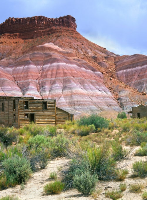 From the Old West to Mars: Hollywood can't seem to quit this Utah ghost town