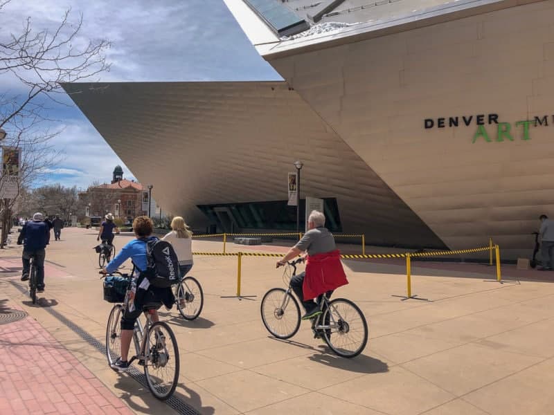 Sidecars, tacos, and ghosts: How I got an immersive Denver crash course ...