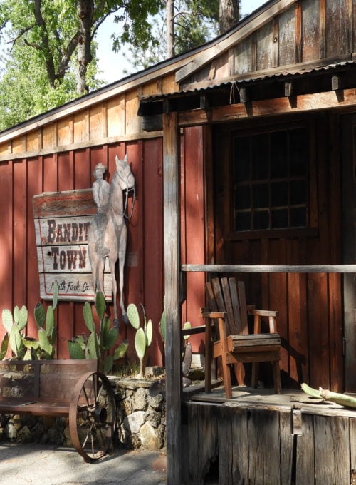 The tiny, Old West-inspired town where anything goes