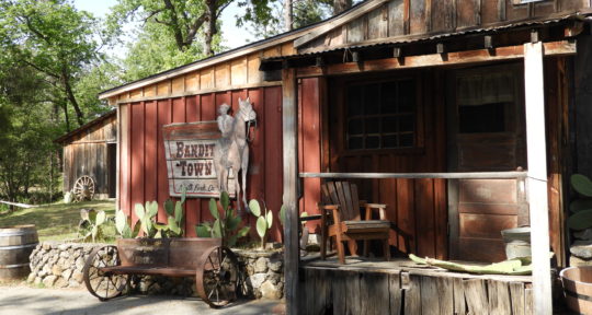 The tiny, Old West-inspired town where anything goes