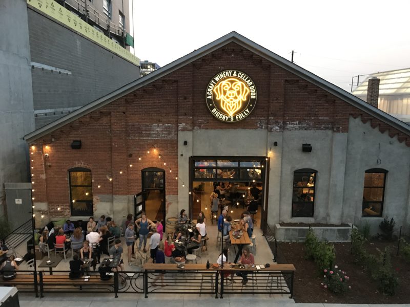 Denver's RiNo neighborhood may have an artist's paradise—but it