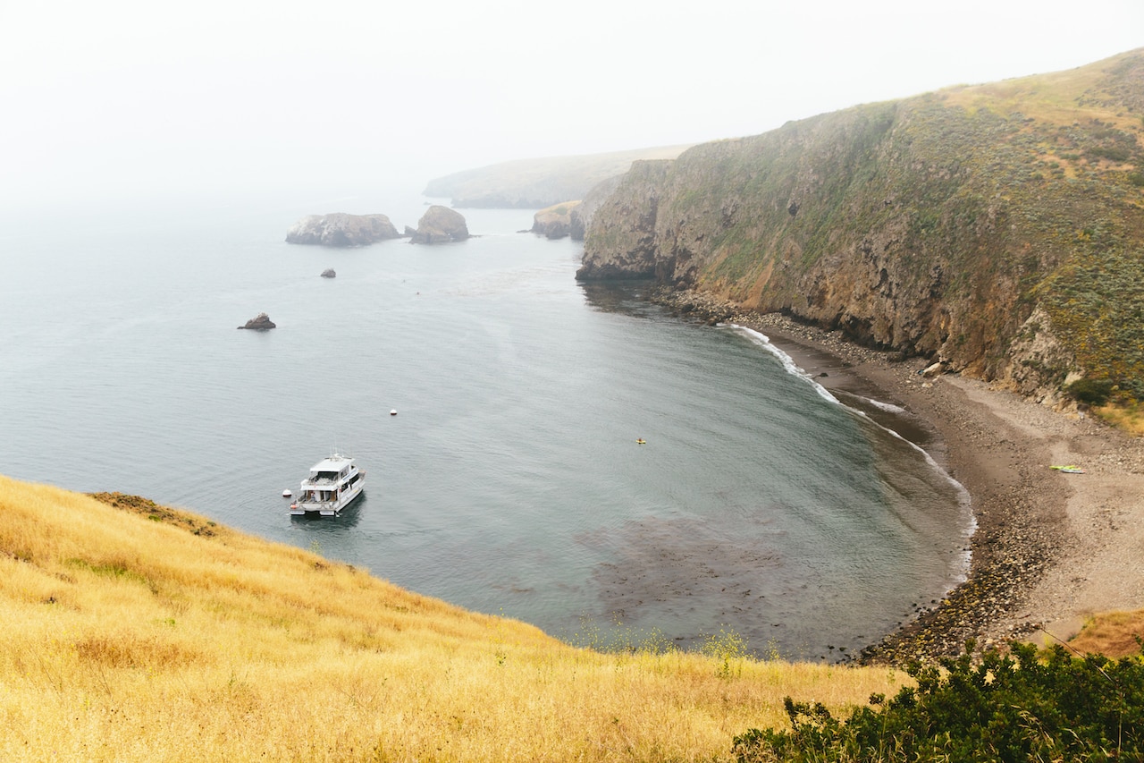 Island Facts: Santa Cruz Island - Channel Islands National Park (U.S.  National Park Service)