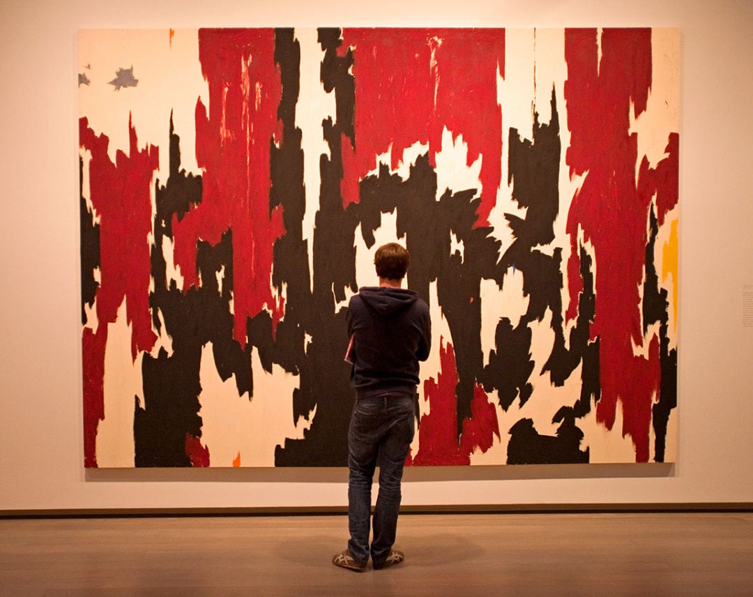 Clyfford Still Museum. 