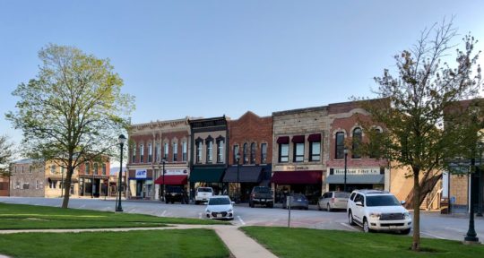 My visit to three adorable towns showed me that Iowa is road trip heaven