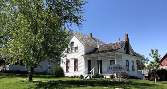 Strange occurrences abound at the Villisca Ax Murder House more than a century after the infamous, unsolved crime