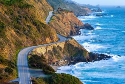 A Highway 1 road trip along California’s Central Coast
