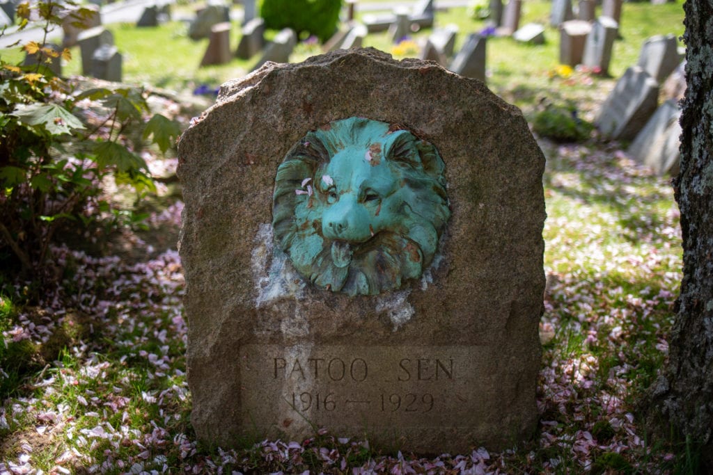 tombstone