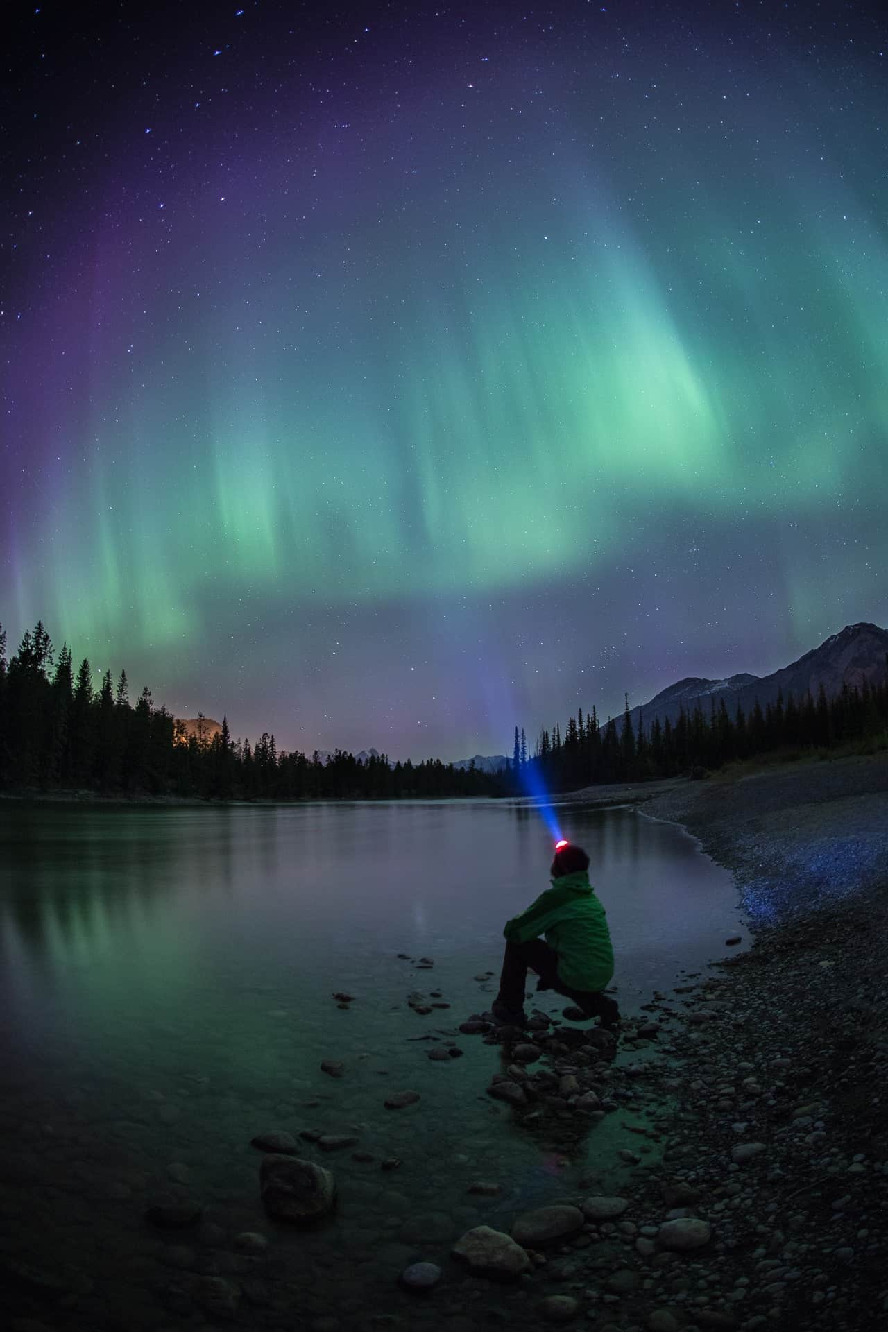 The making of a Dark Sky Preserve: Jasper National Park has gone dark