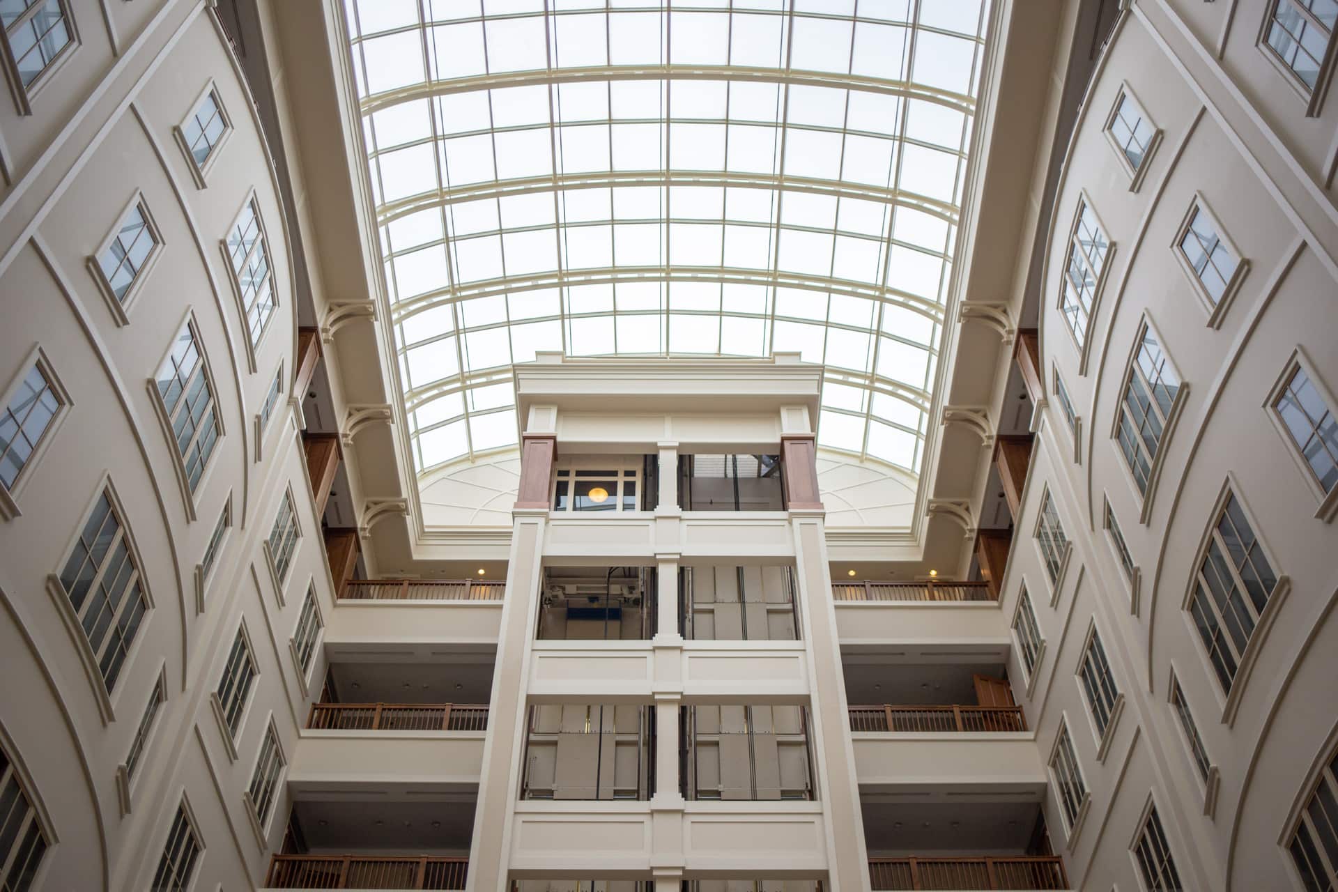 Ohio's Longaberger basketshaped building faces an uncertain future