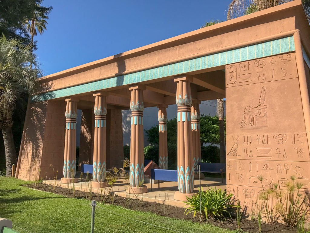 Rosicrucian Egyptian Museum and AMORC secrecy rumors photo 1
