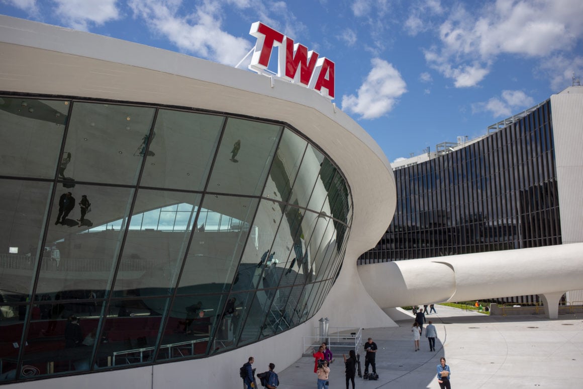 You can now relive the golden age of air travel at the 1960s TWA ...