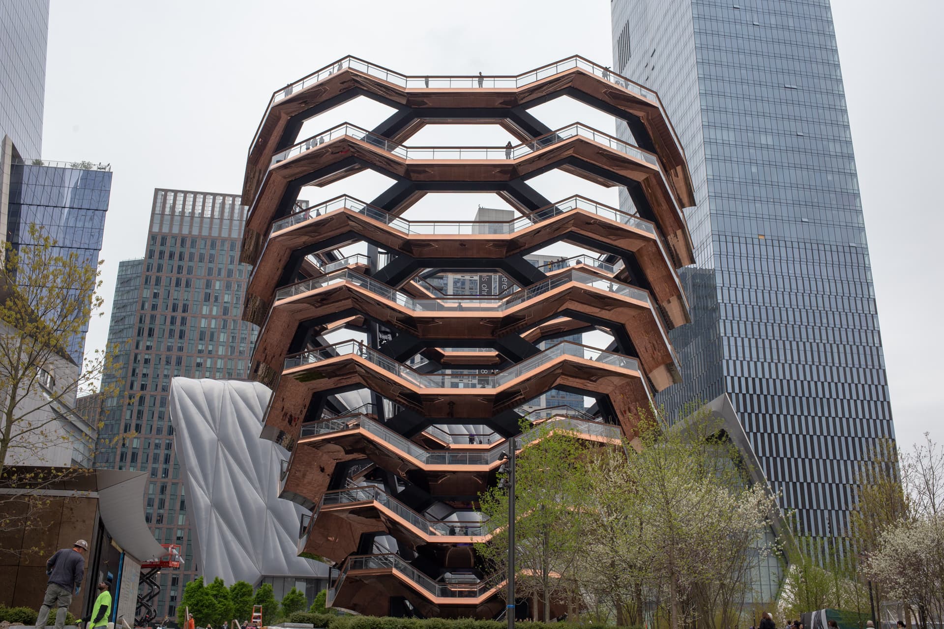 Hudson Yards: A New York Destination – Kerschberg Photography