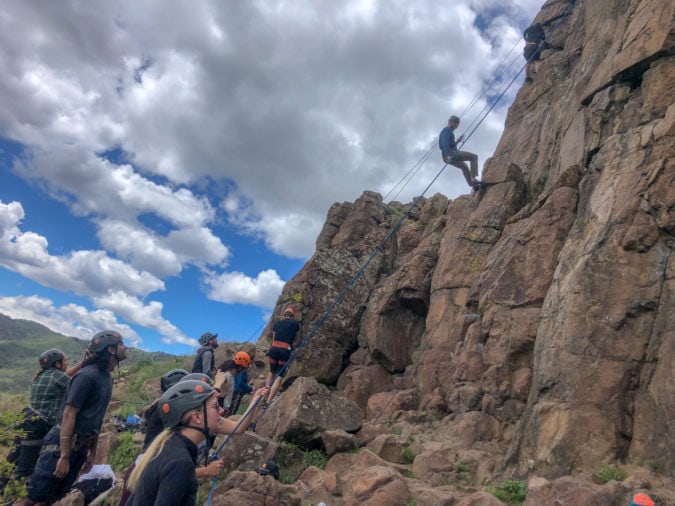 Denver Climbing Company