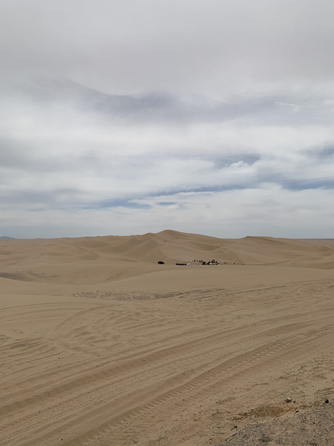 The Imperial Sand Dunes are just a day trip away from major cities, yet ...