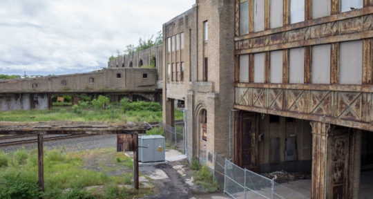 The once-abandoned Buffalo Central Terminal turns 90, and volunteers are slowly bringing it back to life