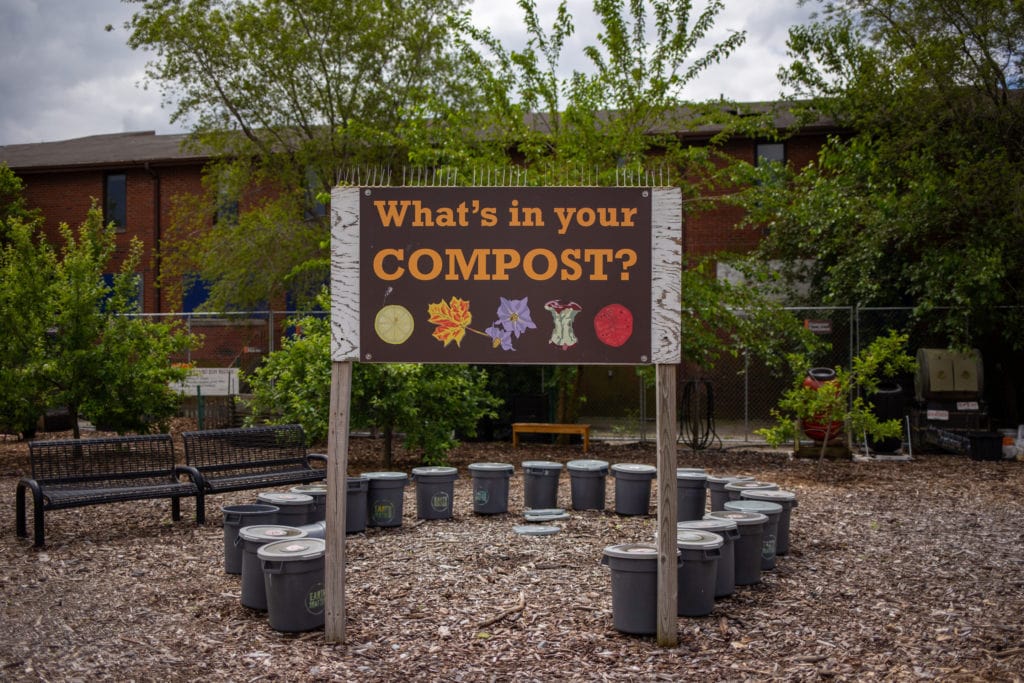 compost center