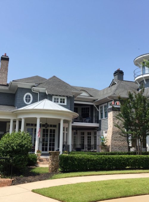 How cancer—and a trip to a lake house—restored one woman's faith in humanity