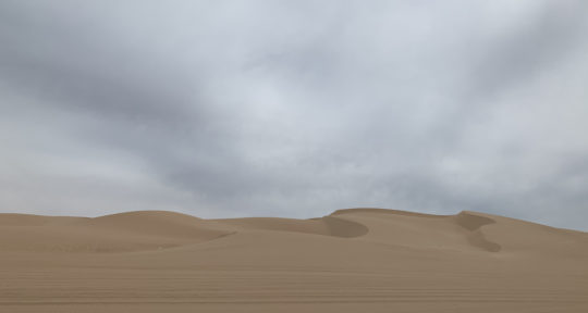 The Imperial Sand Dunes are just a day trip away from major cities, yet it’s like being on a different planet