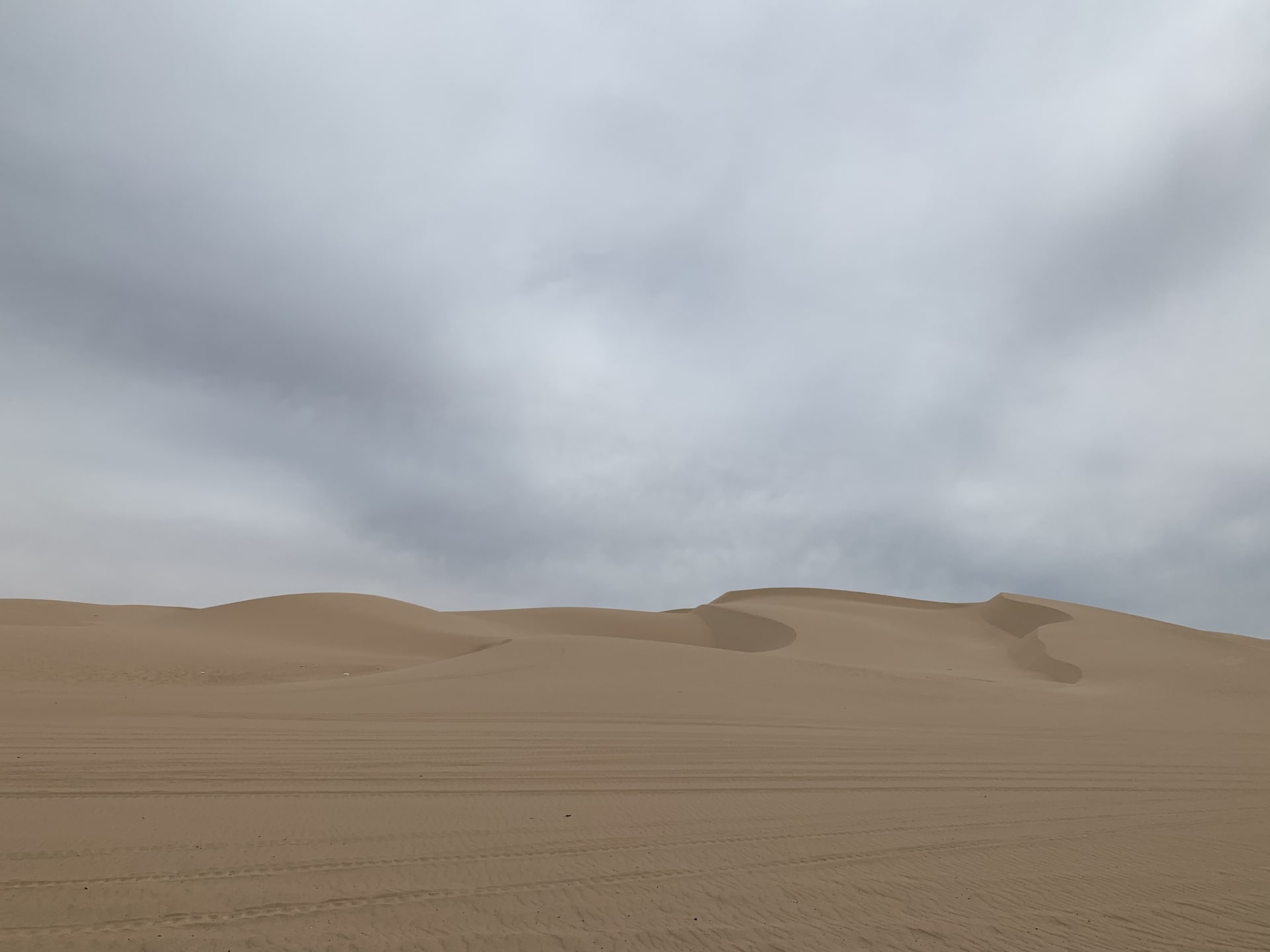 The Imperial Sand Dunes are just a day trip away from major cities