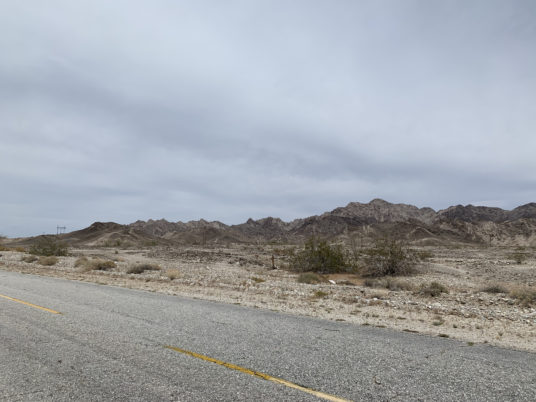 The Imperial Sand Dunes are just a day trip away from major cities, yet ...