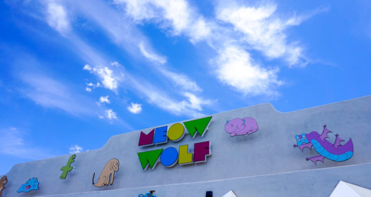 A guide to visiting all three Meow Wolf locations in one road trip