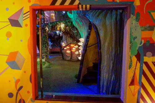 Enter the world of Meow Wolf—a multidimensional, artsy playground ...