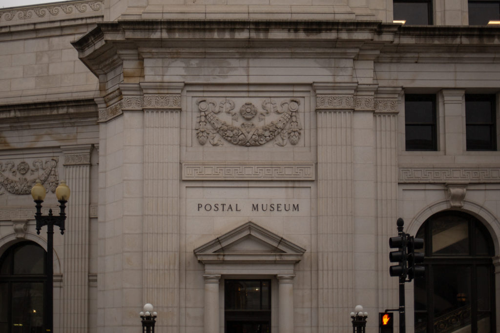 national post office museum