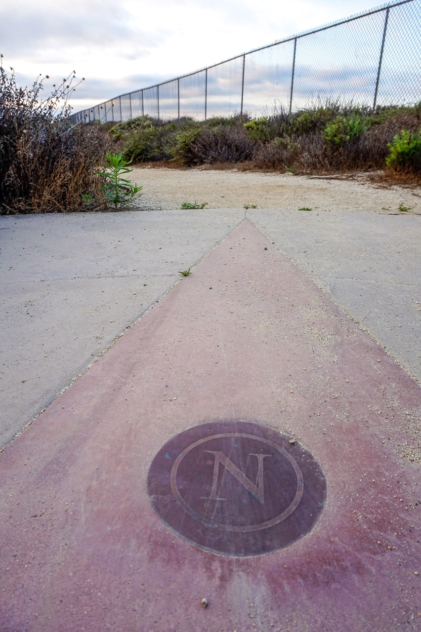 At San Diego’s ‘mini Stonehenge,’ a mysterious circle of benches is ...