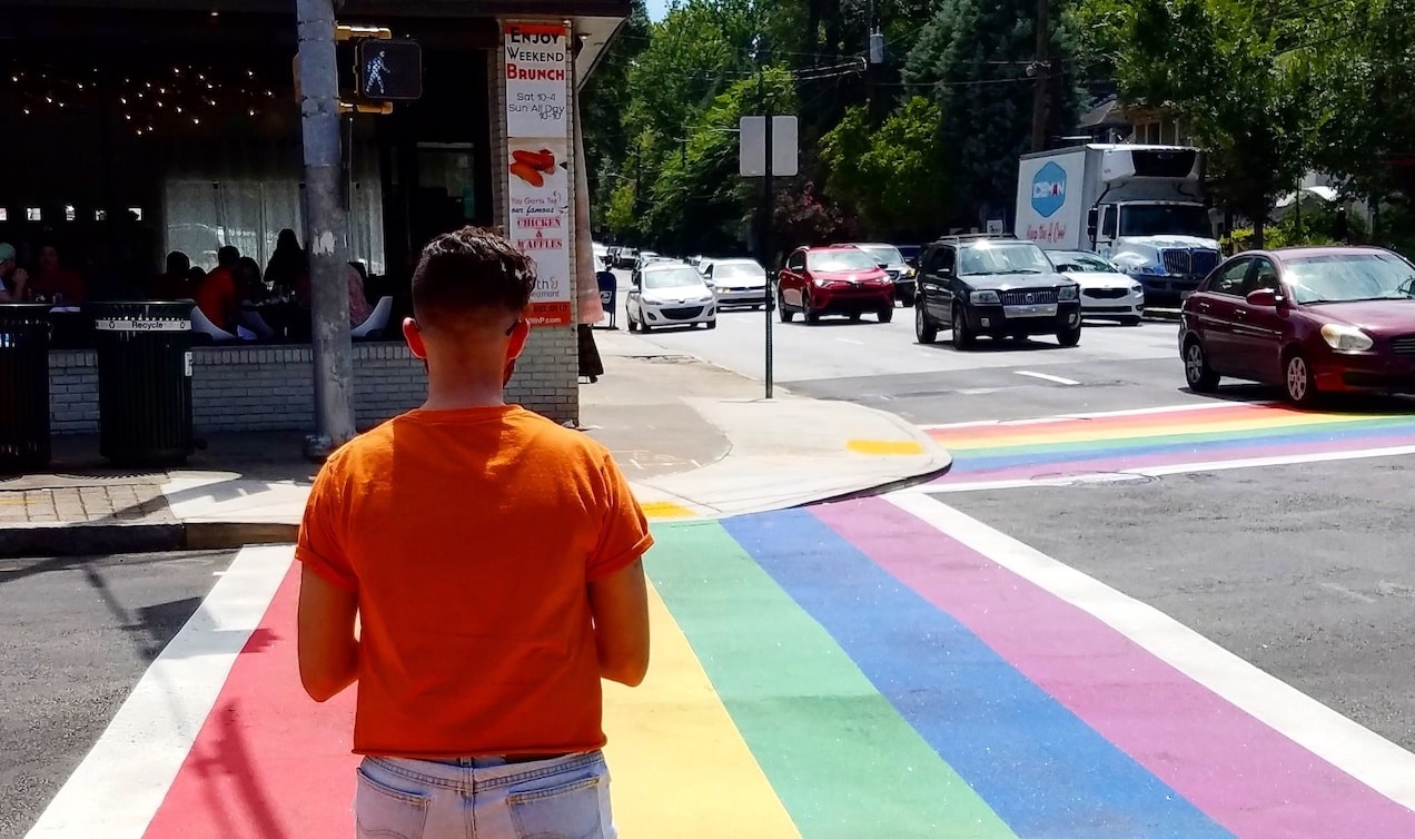 Finding LGBTQ community, solidarity, and identity on a road trip across Middle America
