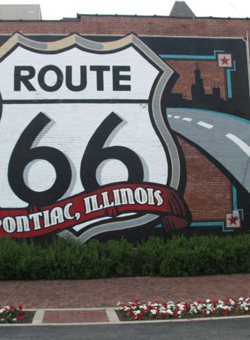 Route 66: Where the past slowly reveals itself and antiquity reigns supreme